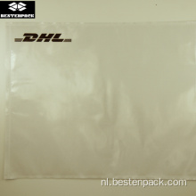 Aangepaste DHL paklijst envelop